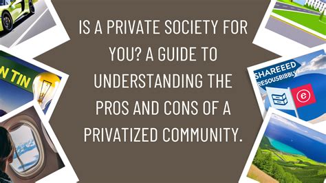 free private society